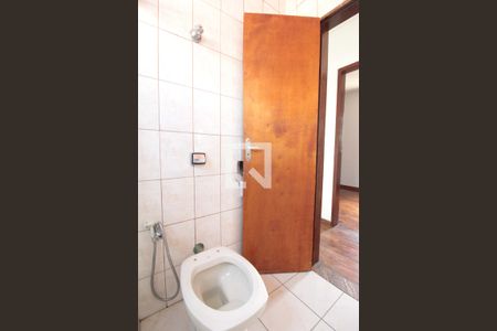 Casa para alugar com 90m², 4 quartos e 1 vagaBanheiro Social