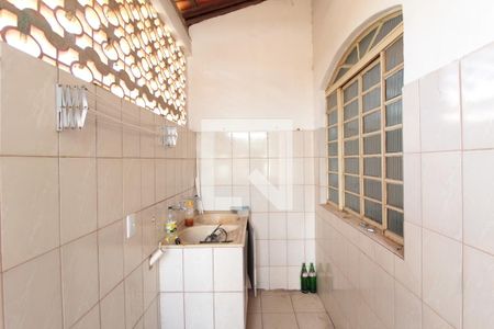 Casa para alugar com 90m², 4 quartos e 1 vagaArea de Serviço
