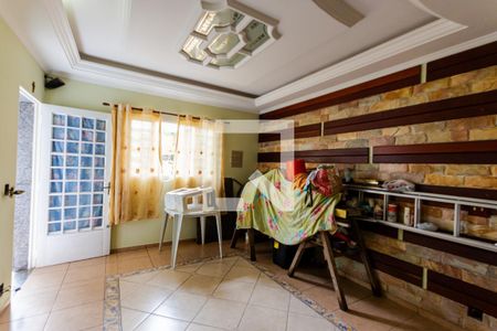 Sala de casa à venda com 2 quartos, 150m² em Vila Principe de Gales, Santo André