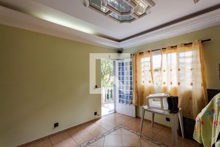Sala de casa à venda com 2 quartos, 150m² em Vila Principe de Gales, Santo André
