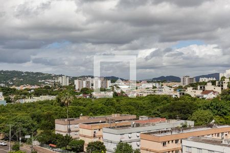 Vista Suíte de apartamento à venda com 3 quartos, 76m² em Cristal, Porto Alegre