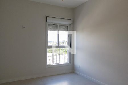 Suíte de apartamento à venda com 3 quartos, 76m² em Cristal, Porto Alegre