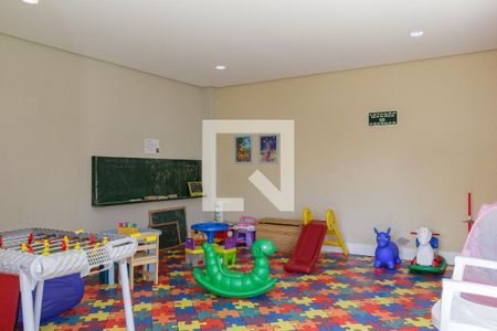 Apartamento à venda com 76m², 3 quartos e 2 vagasÁrea comum - Playground