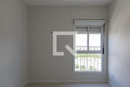 Suíte de apartamento à venda com 3 quartos, 76m² em Cristal, Porto Alegre