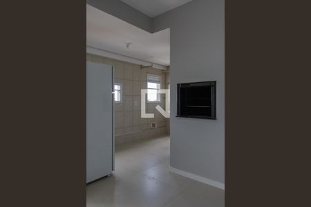 Apartamento à venda com 76m², 3 quartos e 2 vagasCozinha e Área de Serviço