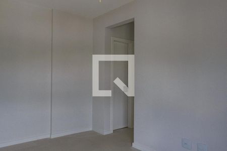 Suíte de apartamento à venda com 3 quartos, 76m² em Cristal, Porto Alegre