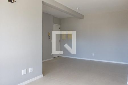 Sala de apartamento à venda com 3 quartos, 76m² em Cristal, Porto Alegre