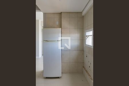 Apartamento à venda com 76m², 3 quartos e 2 vagasCozinha e Área de Serviço