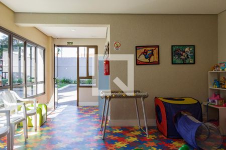 Apartamento à venda com 76m², 3 quartos e 2 vagasÁrea comum - Playground