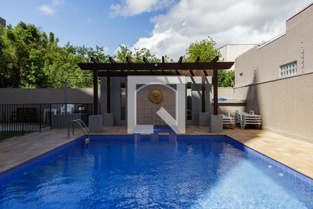 Apartamento à venda com 76m², 3 quartos e 2 vagasÁrea comum - Piscina