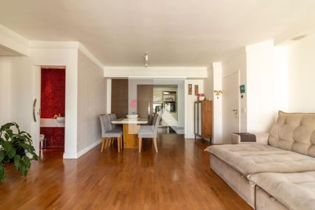 Sala de apartamento à venda com 2 quartos, 108m² em Pinheiros, São Paulo