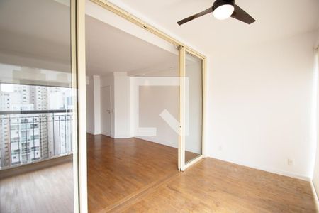 Varanda da Sala de apartamento à venda com 2 quartos, 108m² em Pinheiros, São Paulo