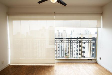 Varanda da Sala de apartamento à venda com 2 quartos, 108m² em Pinheiros, São Paulo