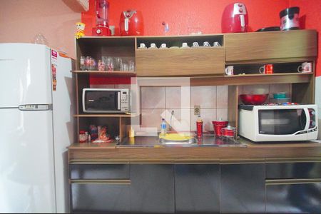Apartamento à venda com 48m², 2 quartos e sem vagaCozinha