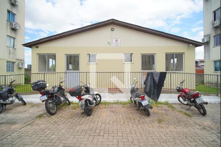 Apartamento à venda com 48m², 2 quartos e sem vagaÁrea comum - Salão de festas