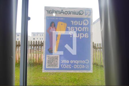 vista de apartamento à venda com 2 quartos, 48m² em Campina, São Leopoldo