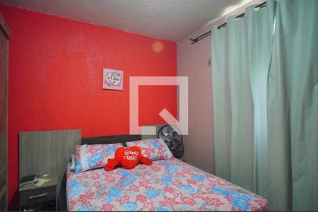 Quarto 1 de apartamento à venda com 2 quartos, 48m² em Campina, São Leopoldo