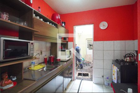 Apartamento à venda com 48m², 2 quartos e sem vagaCozinha