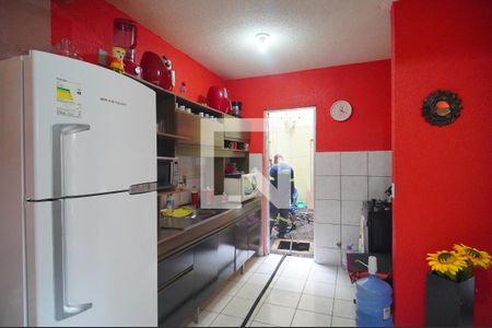 Apartamento à venda com 48m², 2 quartos e sem vagaCozinha