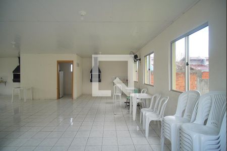 Apartamento à venda com 48m², 2 quartos e sem vagaÁrea comum - Salão de festas