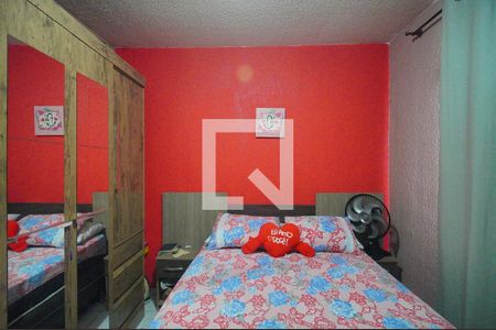 Quarto 1 de apartamento à venda com 2 quartos, 48m² em Campina, São Leopoldo