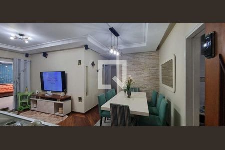 Apartamento à venda com 3 quartos, 120m² em Vila Caminho do Mar, São Bernardo do Campo