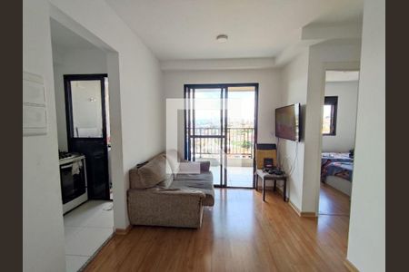Apartamento à venda com 2 quartos, 48m² em Vila Yolanda, Osasco