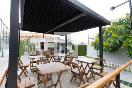 Apartamento à venda com 59m², 2 quartos e 1 vagaÁrea comum - Churrasqueira