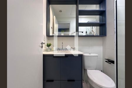 Studio à venda com 25m², 0 quarto e sem vagaBanheiro