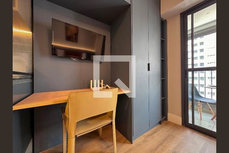 Studio à venda com 25m², 0 quarto e sem vagaStudio 