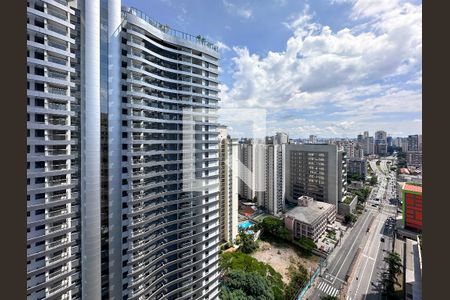 Studio à venda com 25m², 0 quarto e sem vagaVista