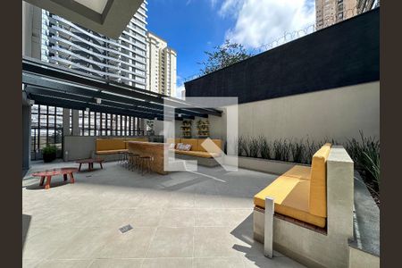 Studio à venda com 25m², 0 quarto e sem vagaÁrea Lareira