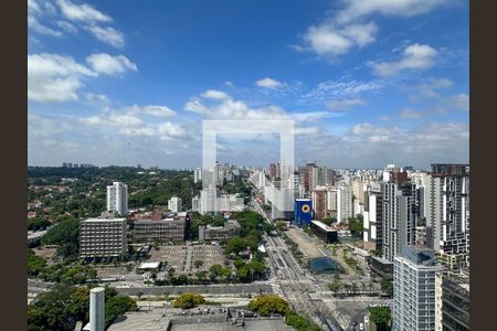 Studio à venda com 25m², 0 quarto e sem vagaVista Academia