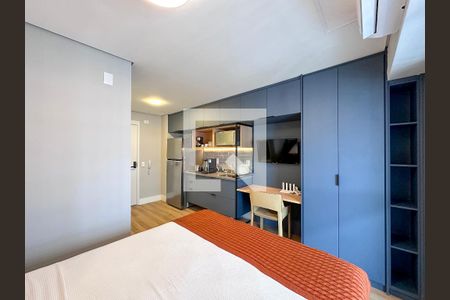 Studio à venda com 25m², 0 quarto e sem vagaStudio 