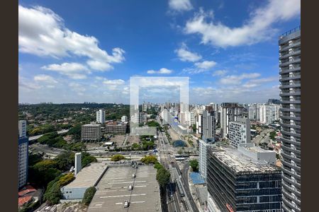 Studio à venda com 25m², 0 quarto e sem vagaVista Piscina