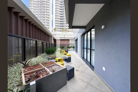 Studio à venda com 25m², 0 quarto e sem vagaÁrea Comum