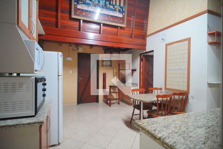 Cozinha de casa para alugar com 2 quartos, 150m² em Vicentina, São Leopoldo