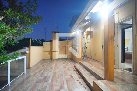 Varanda de casa para alugar com 2 quartos, 150m² em Vicentina, São Leopoldo