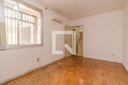 Sala de apartamento à venda com 1 quarto, 38m² em Cidade Baixa, Porto Alegre
