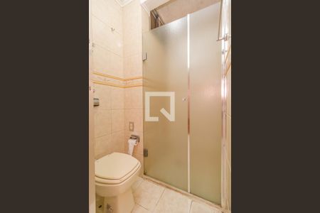 Banheiro de apartamento à venda com 1 quarto, 38m² em Cidade Baixa, Porto Alegre