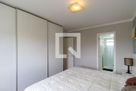 Quarto 1 - Suíte de apartamento à venda com 3 quartos, 89m² em Parque Prado, Campinas