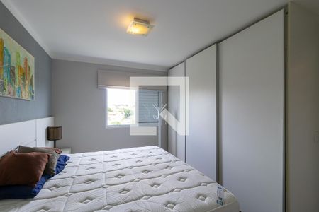 Quarto 1 - Suíte de apartamento à venda com 3 quartos, 89m² em Parque Prado, Campinas