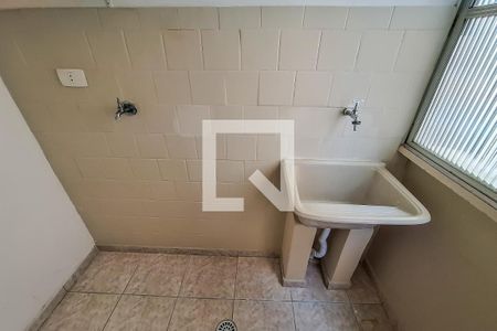 Apartamento para alugar com 86m², 2 quartos e 1 vaga Apartamento para alugar com 86m², 2 quartos e 1 vagaÁrea de Serviço