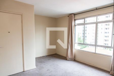 Sala de apartamento para alugar com 2 quartos, 86m² em Chácara Inglesa, São Paulo