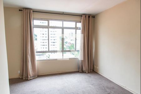 Sala de apartamento para alugar com 2 quartos, 86m² em Chácara Inglesa, São Paulo