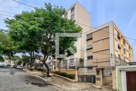 Apartamento para alugar com 86m², 2 quartos e 1 vaga Apartamento para alugar com 86m², 2 quartos e 1 vagaFachada