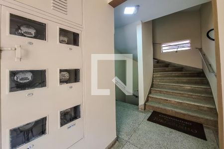 Apartamento para alugar com 86m², 2 quartos e 1 vaga Apartamento para alugar com 86m², 2 quartos e 1 vagaHall de entrada