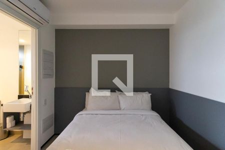 Quarto de kitnet/studio para alugar com 1 quarto, 21m² em Indianópolis, São Paulo