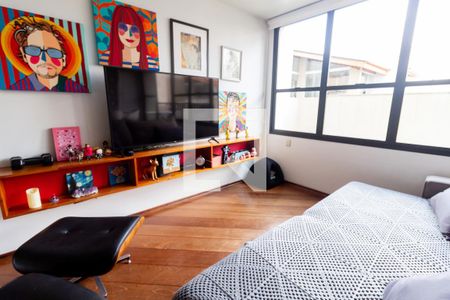 Apartamento à venda com 127m², 3 quartos e 2 vagasSala