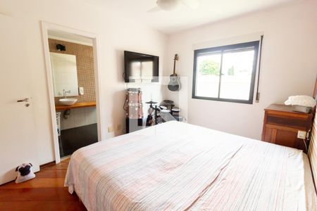 Apartamento à venda com 127m², 3 quartos e 2 vagasQuarto 3